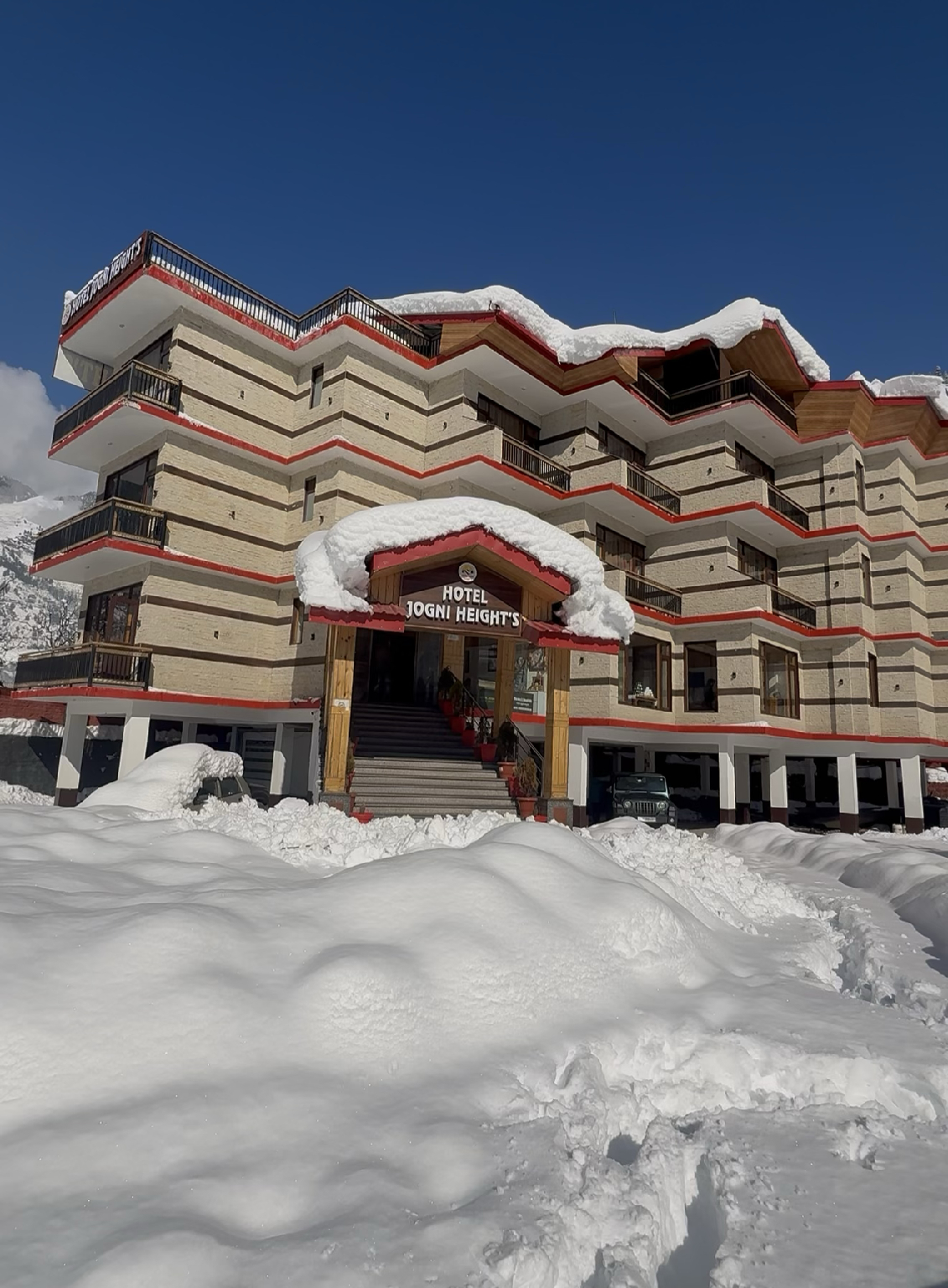 Others 5, Hotel Jogni Heights , Kullu