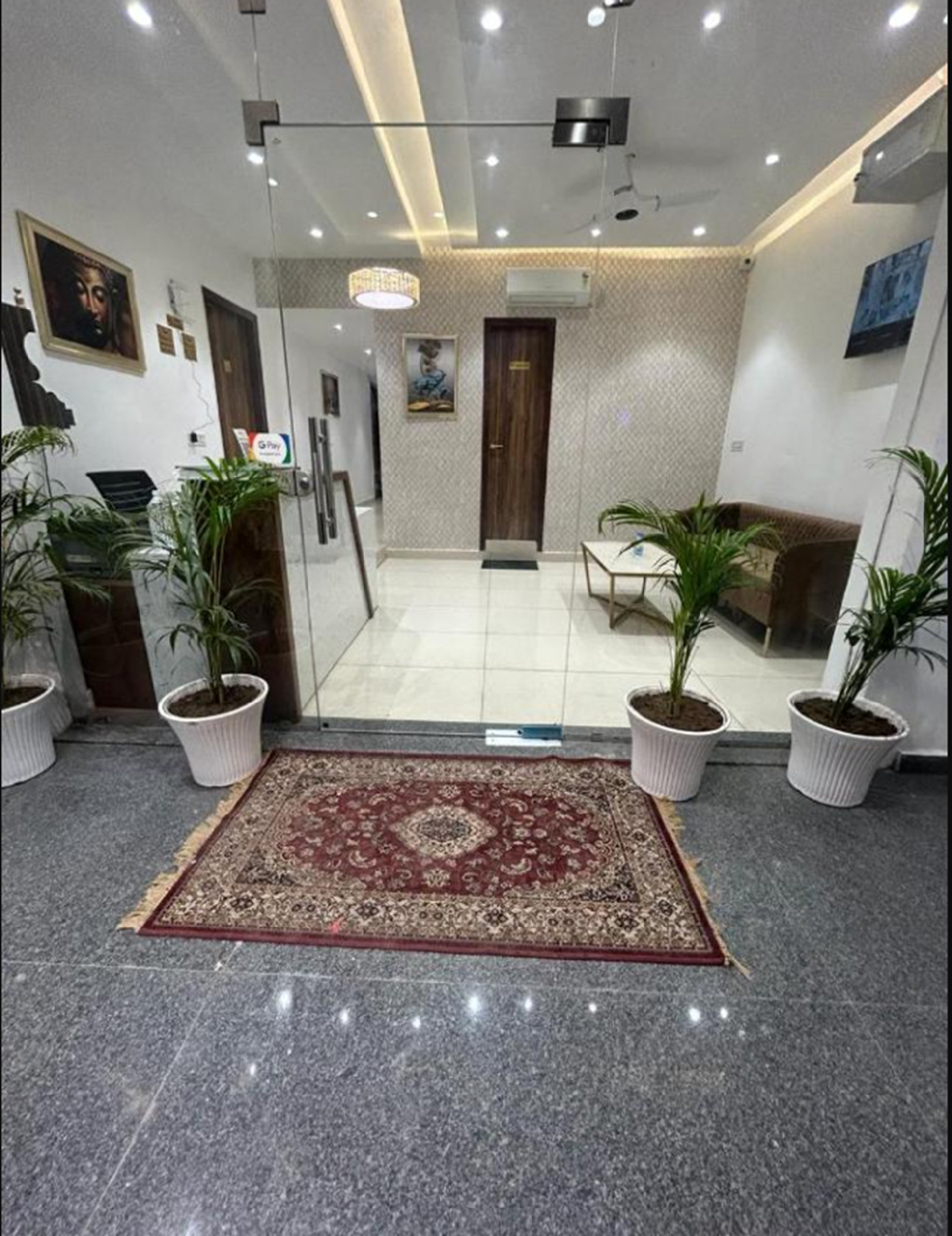 Public Area 3, Hotel platinum inn, Ludhiana