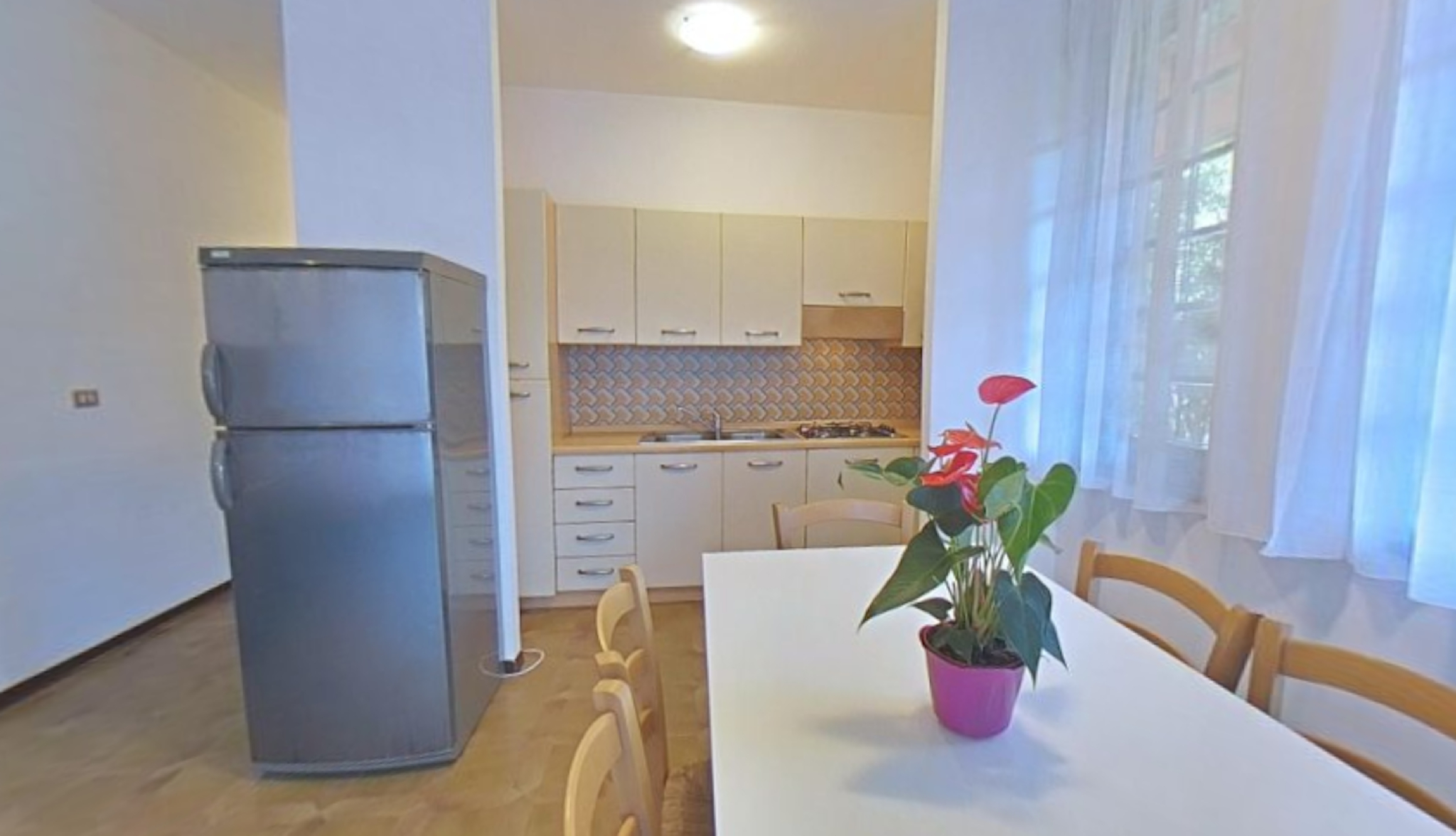 5, Semi-detached house with garden, Udine