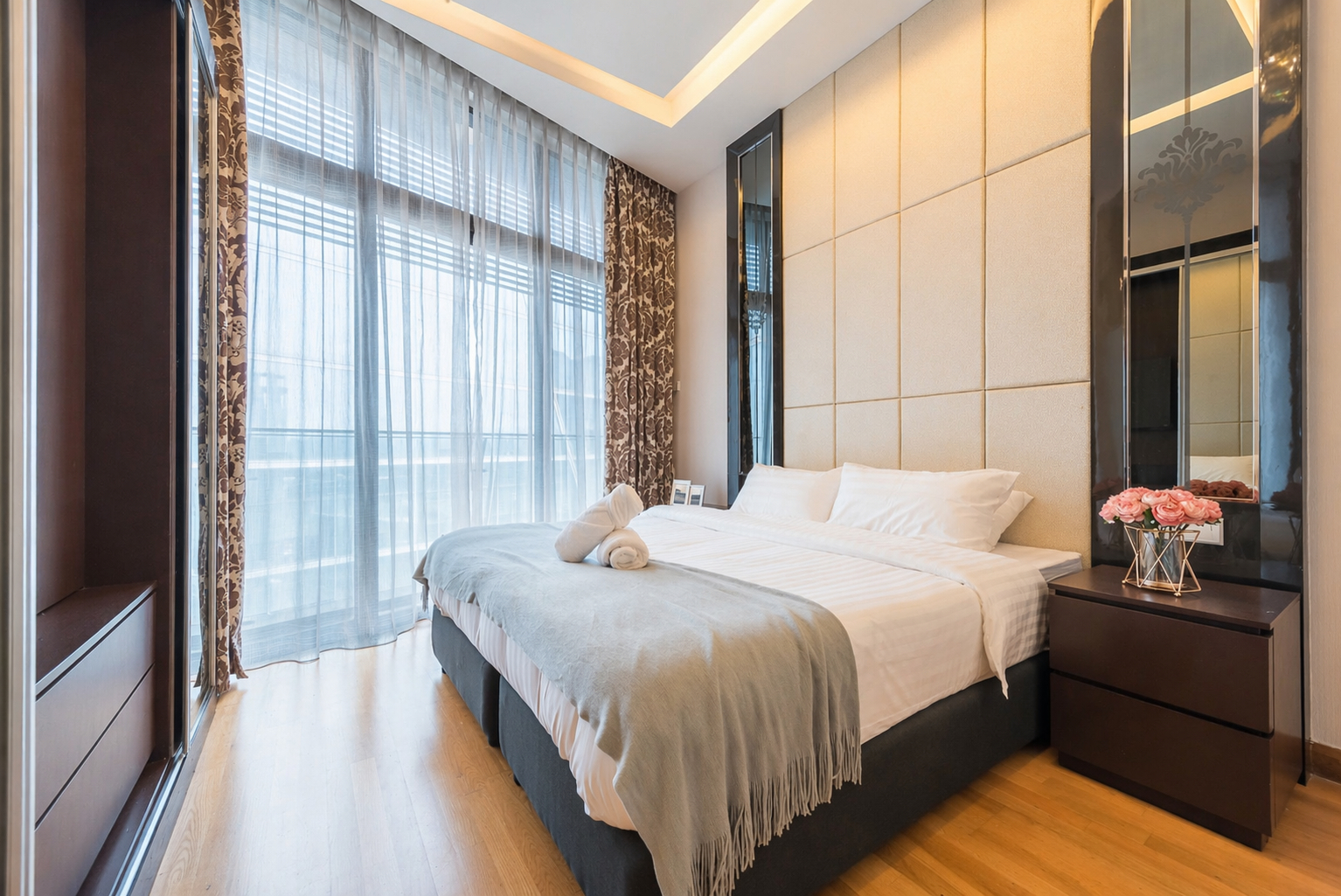Bedroom 4, Dorsett Residence Bukit Bintang 14, Kuala Lumpur