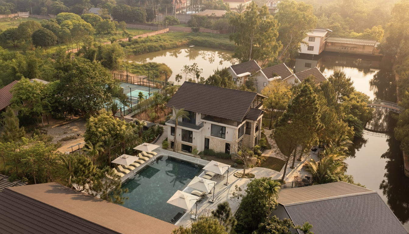 Nearby attraction, Rivana Retreat, Sóc Sơn