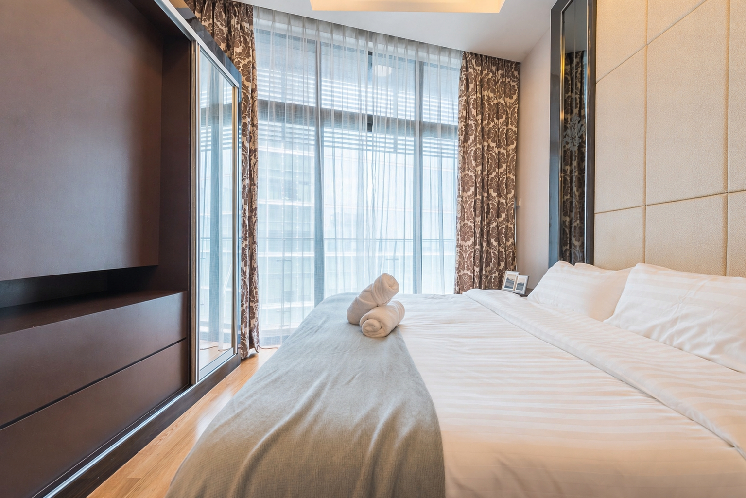Bedroom 3, Dorsett Residence Bukit Bintang 14, Kuala Lumpur