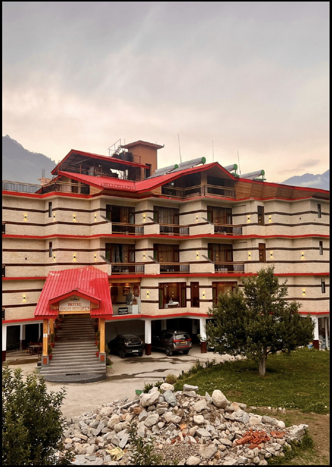 Others 2, Hotel Jogni Heights , Kullu