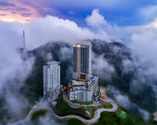 Surrounding environment, Emerald Homes Cozy Homestay @ Genting Highlands, Genting Highlands