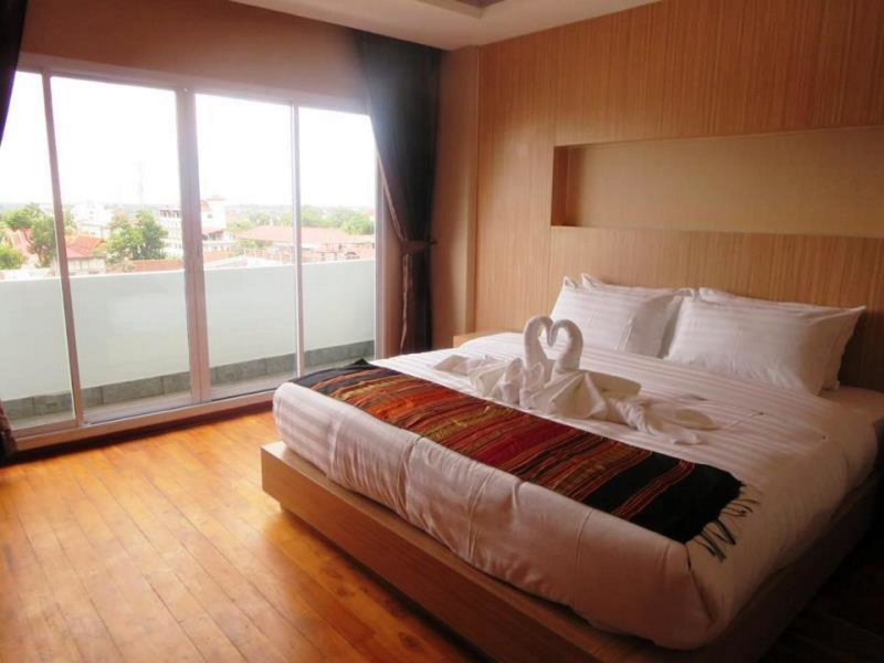 Bedroom 5, Daosavanh2 Hotel Vientiane, Vientiane