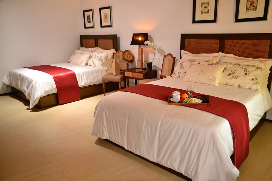 Bedroom, Hannah's Garden Resort and Events Place, Calamba City