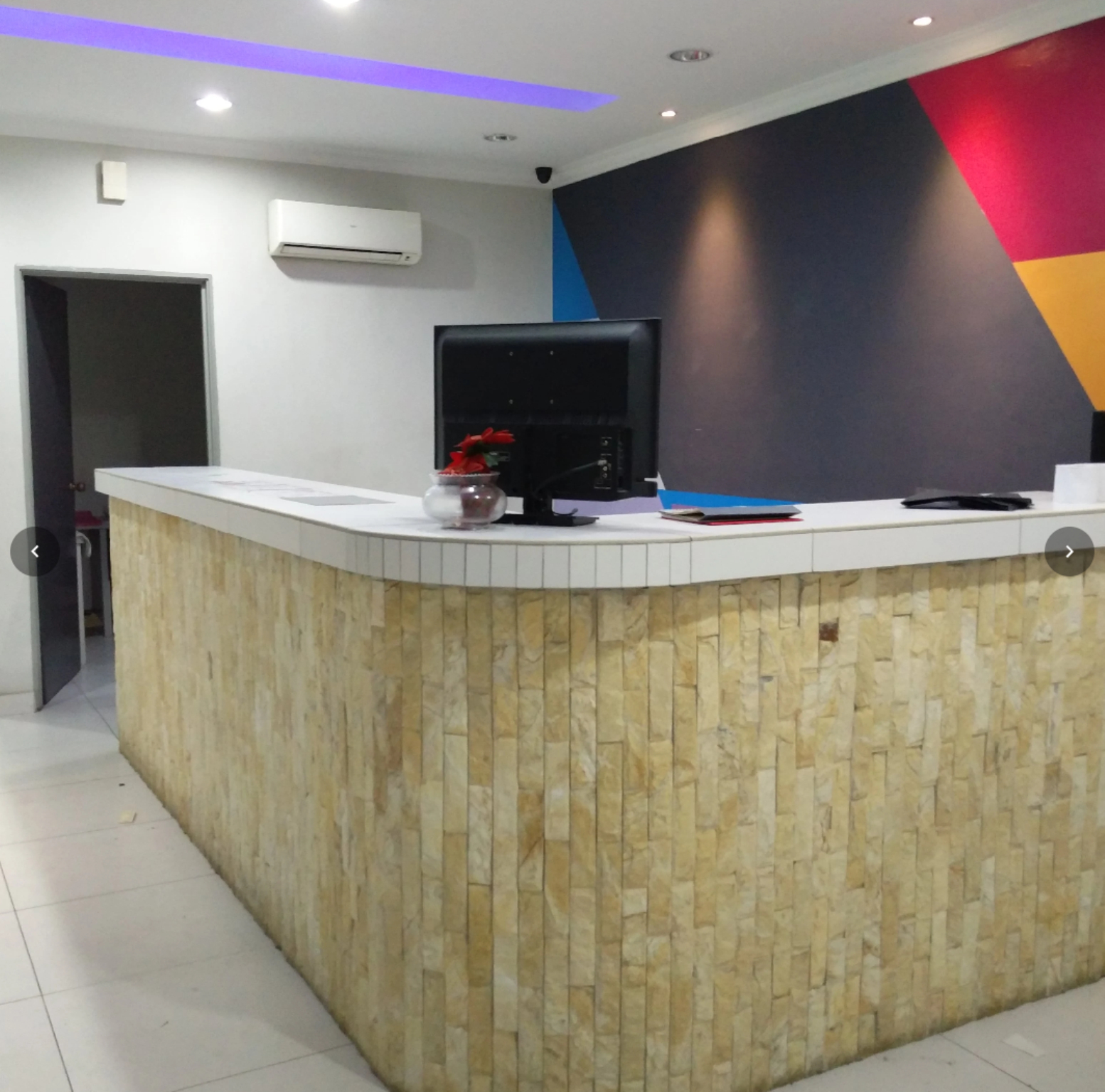 Public Area, My Homie Hotel PJ, Petaling Jaya