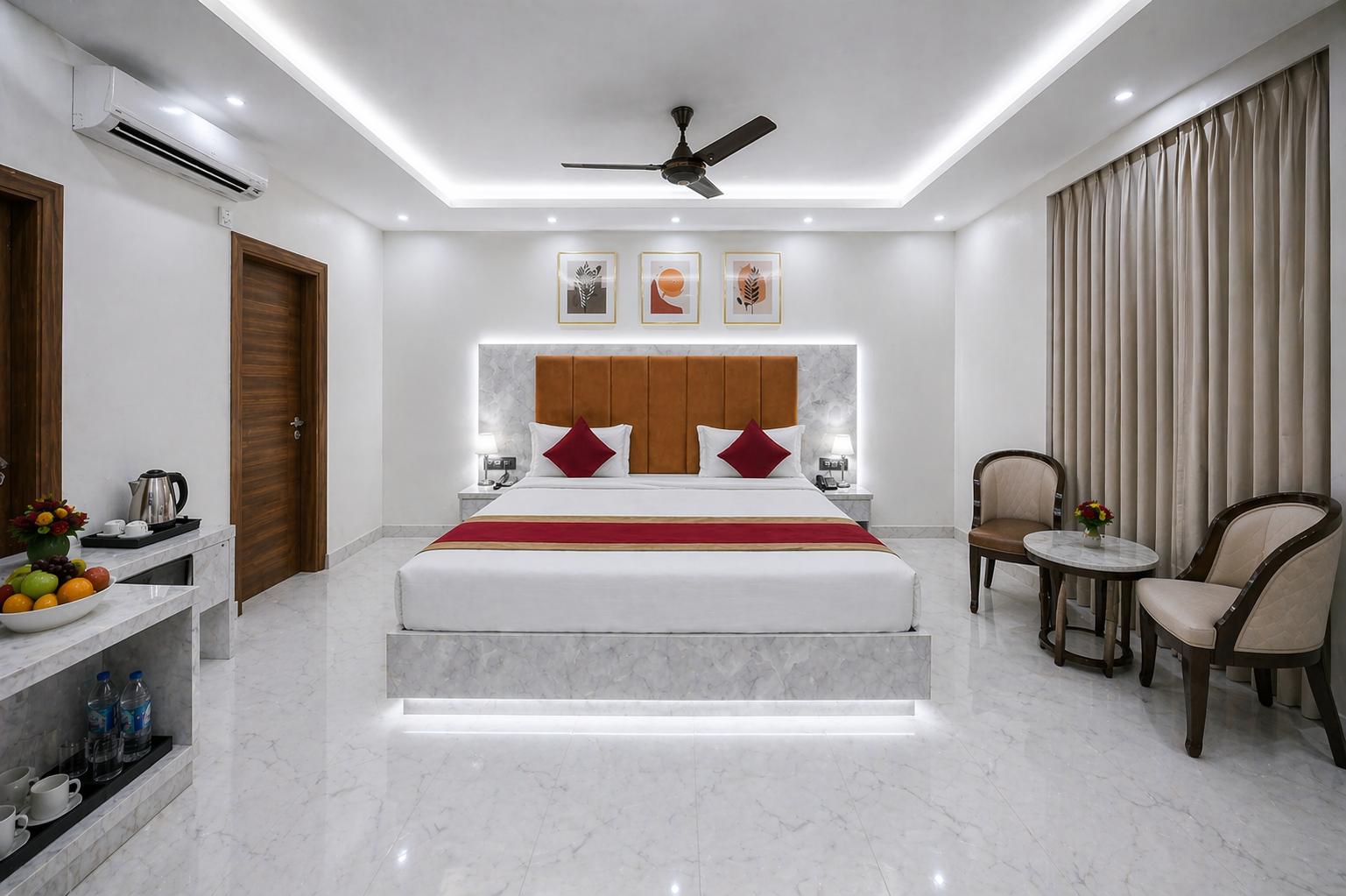 Bedroom 5, OPO Essential SKYNEX, Delhi