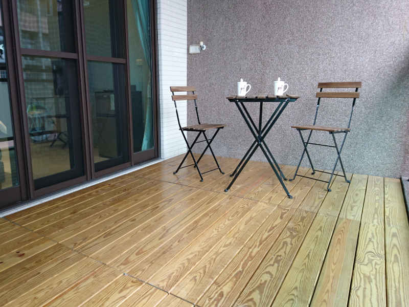 Others, Deer North inn, Yilan