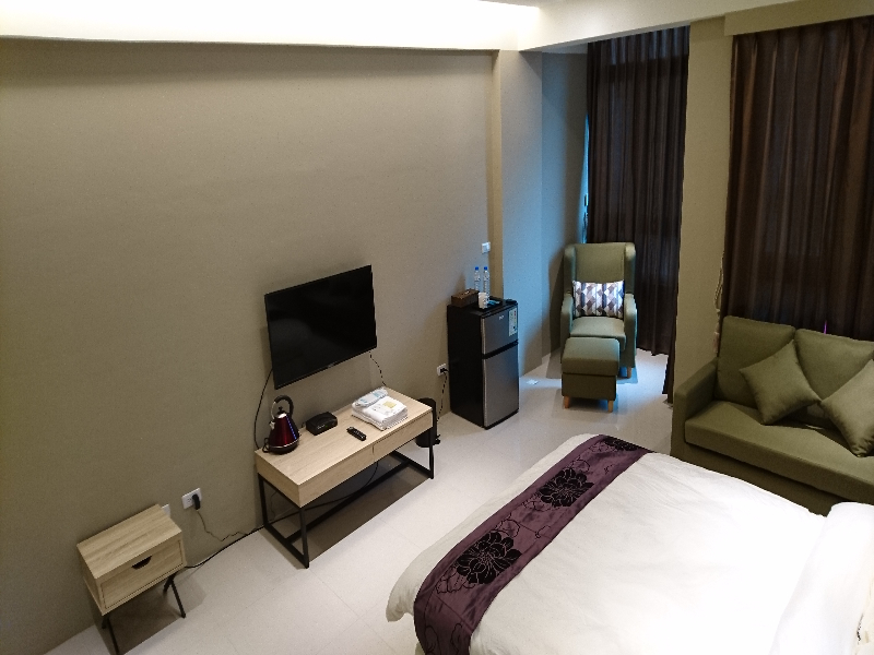 Bedroom 5, Deer North inn, Yilan
