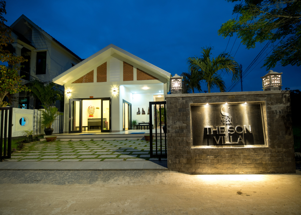 Exterior & Views 1, The Son Villa Hoi An, Da Nang