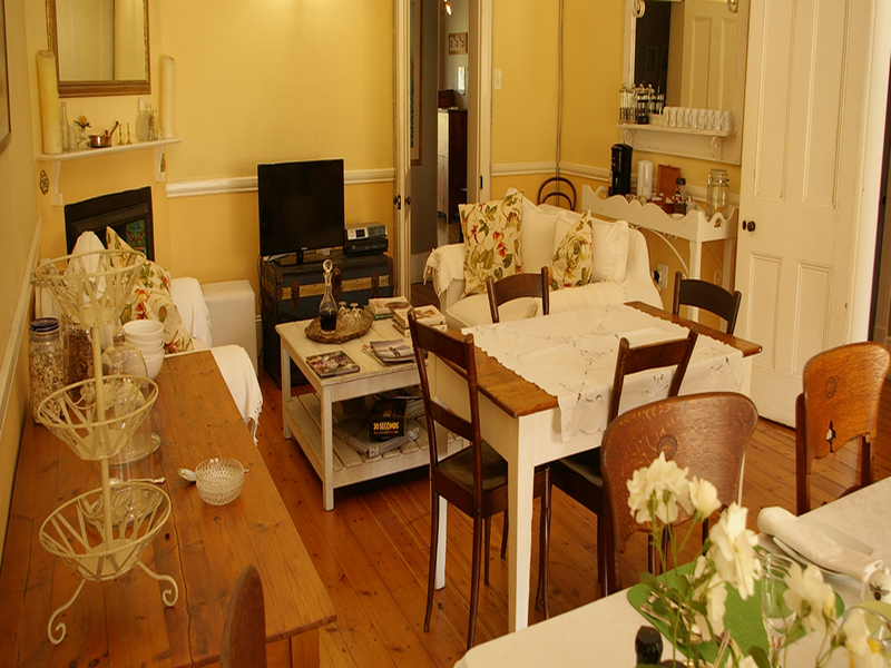 Food & Drinks 5, Tancredi Bed and Breakfast, Umgungundlovu