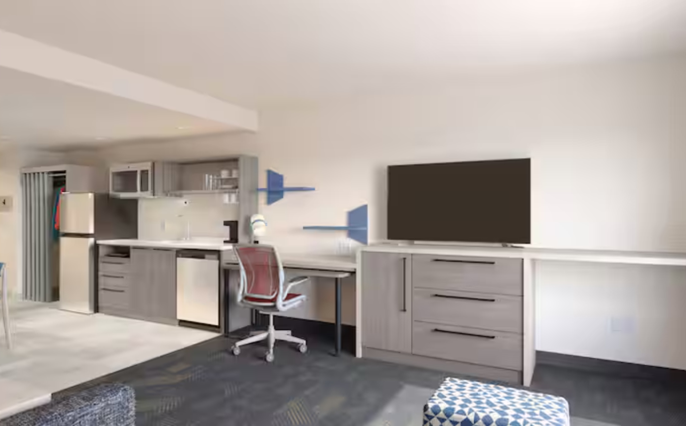Bedroom 3, Home2 Suites by Hilton Michigan City, LaPorte