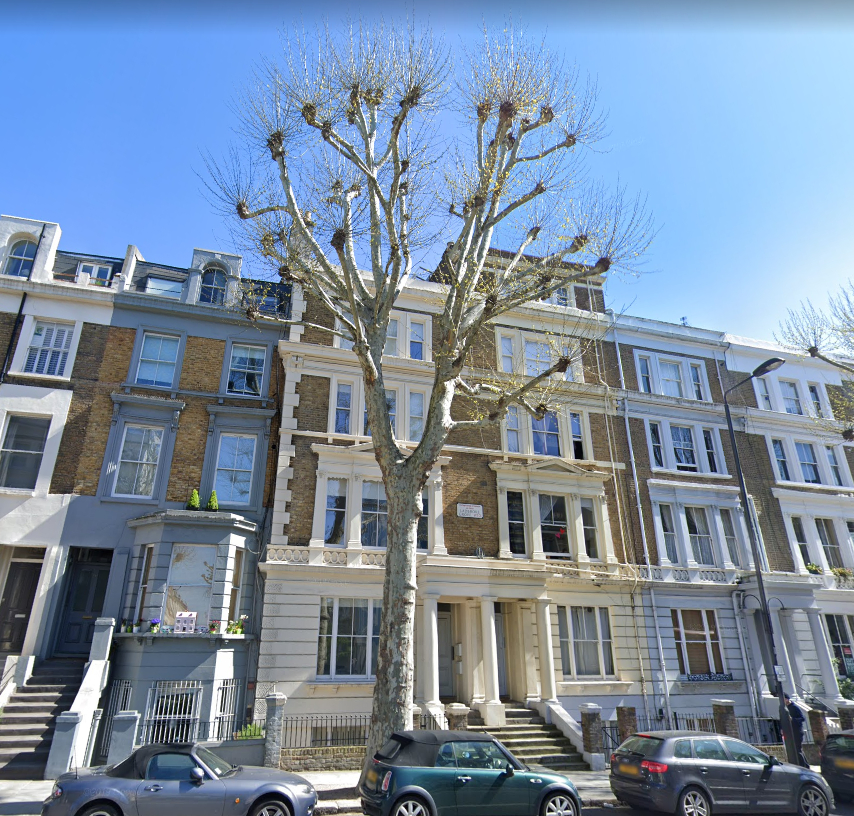 Exterior & Views 4, Oxford Gardens Apartments, London