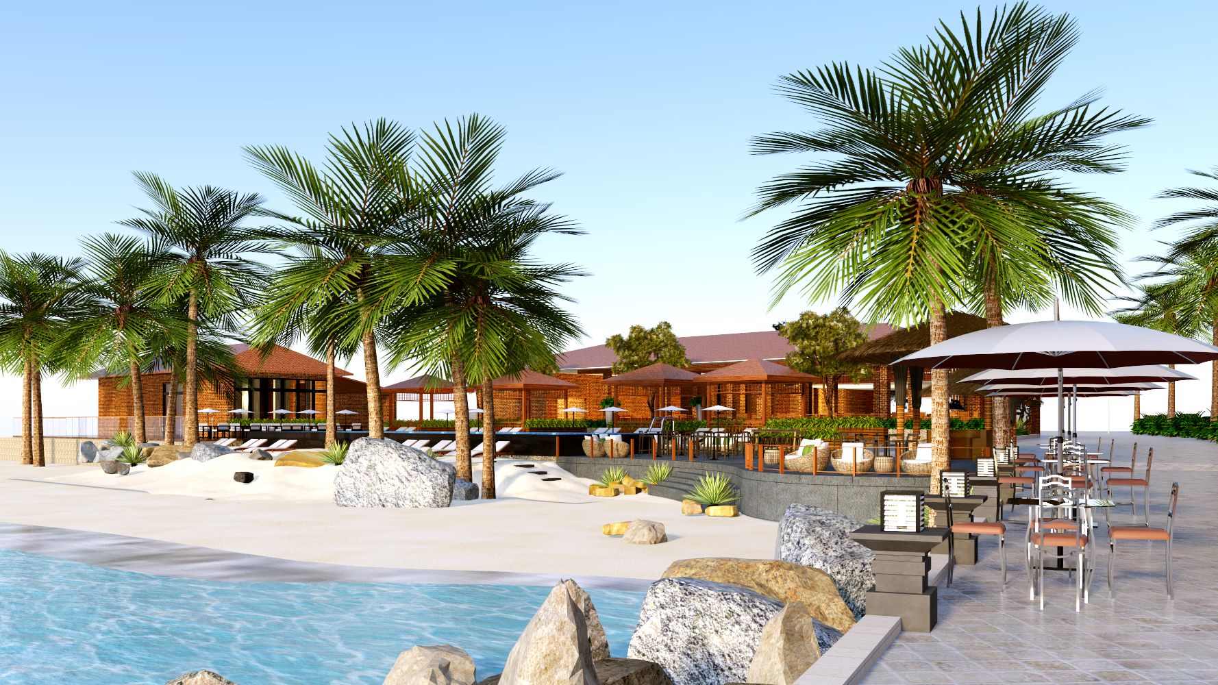 Others 4, BOUNCE BEACH Resort & Spa, Da Nang