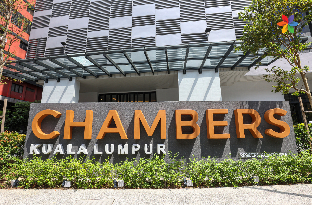 Exterior view 3, Chambers Residence KL by Stay Haven, Kuala Lumpur