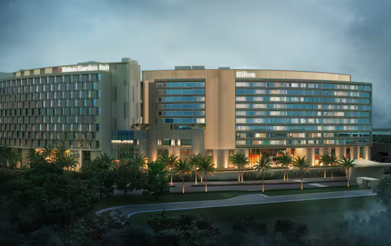 Exterior view 3, Hilton Garden Inn Bengaluru Embassy TechVillage Outer Ring Road, Bangalore