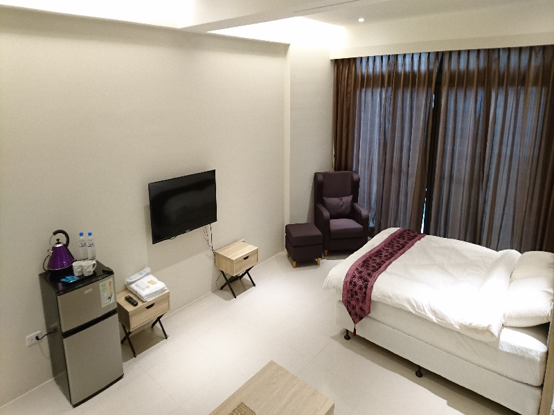 Bedroom 3, Deer North inn, Yilan