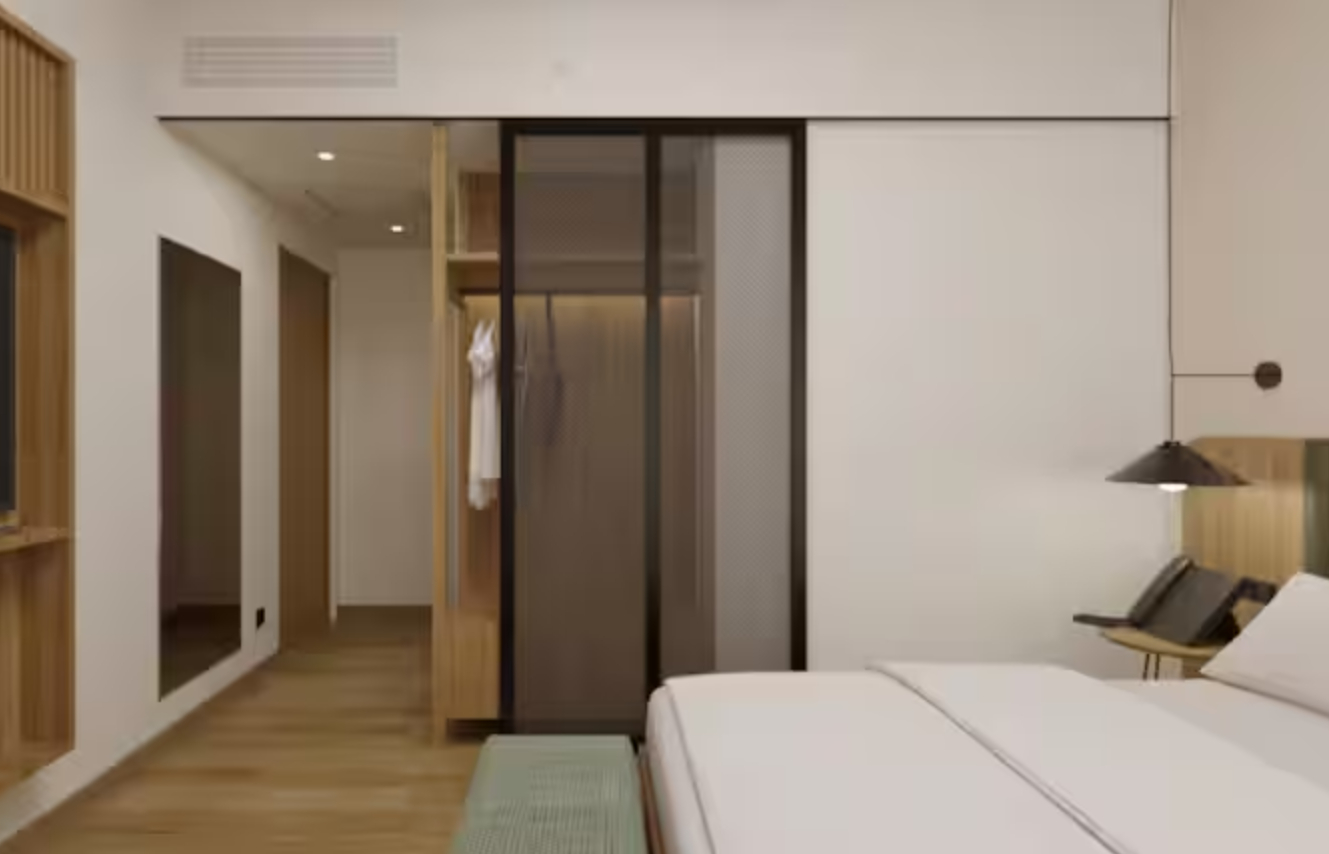Bedroom 2, Hilton Garden Inn Istanbul Pendik, Tuzla