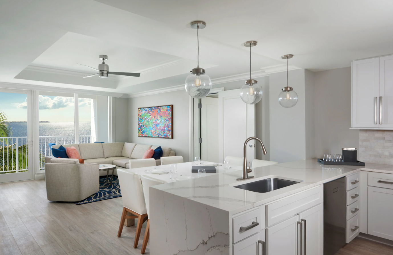 Interior view, Sunsuites Villas At Sunseeker Resort, Curio By Hilton, Charlotte
