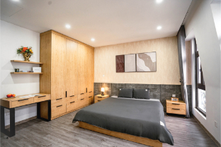 Bed 3, Merci Hoang Huy Riverside Hai Phong, Hồng Bàng