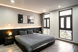 Bed 4, Merci Hoang Huy Riverside Hai Phong, Hồng Bàng