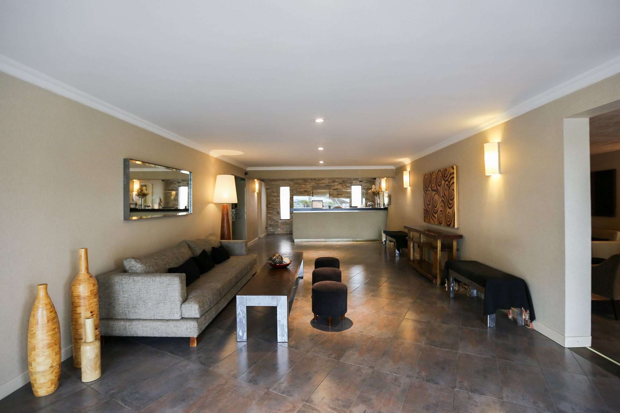 Public Area 2, Bahía Redonda Hotel, Lago Argentino