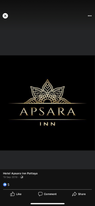 Others 3, Apsara Inn, Pattaya
