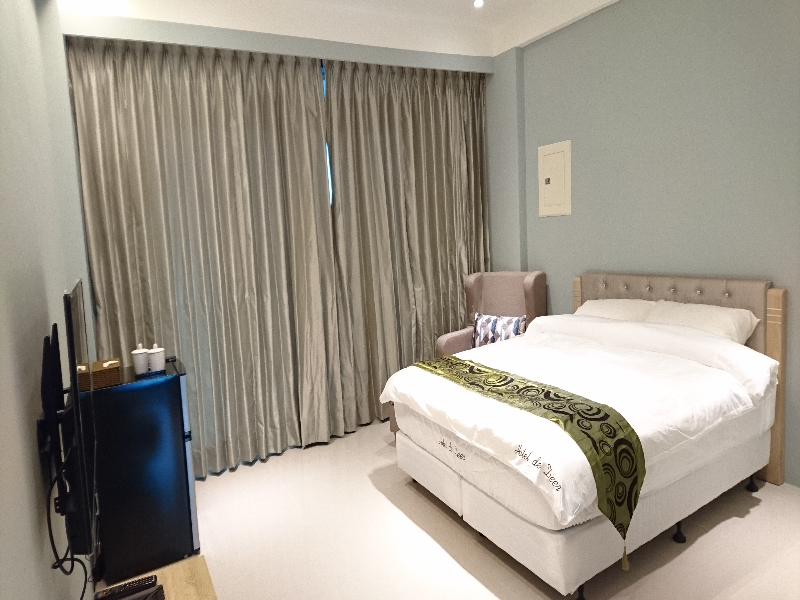 Bedroom 4, Deer North inn, Yilan