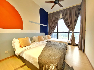 Others 3, Condo w Pool table/Karaoke/Gathering, 11 Pax, Petaling Jaya
