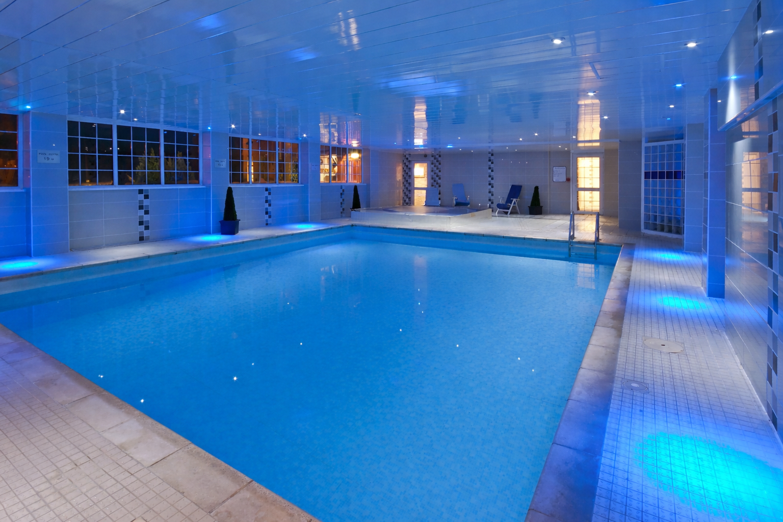Sport & Beauty 5, The Old Mill Hotel, Bury