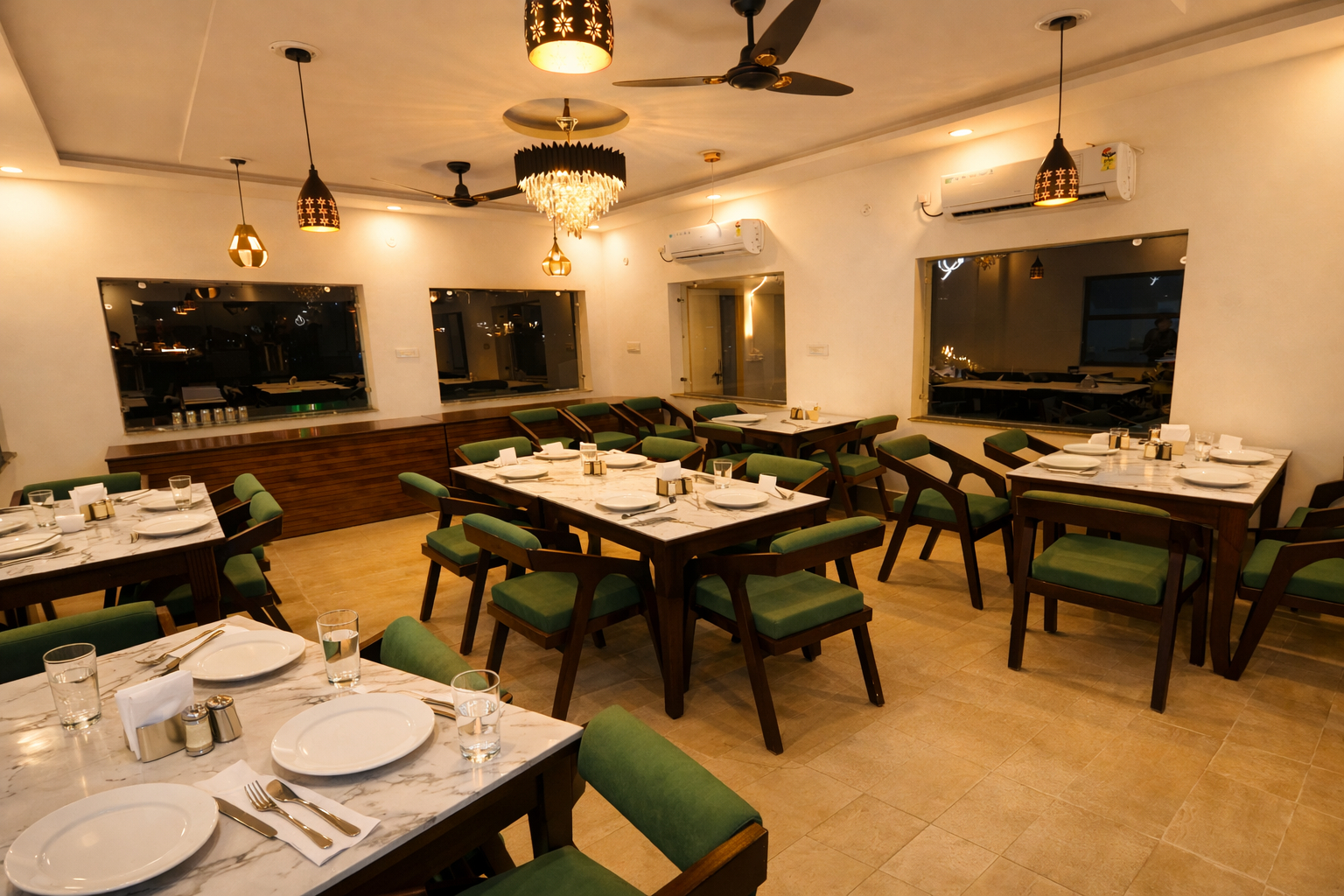 Food & Drinks 5, Aqua Tree Resort, Garhwal