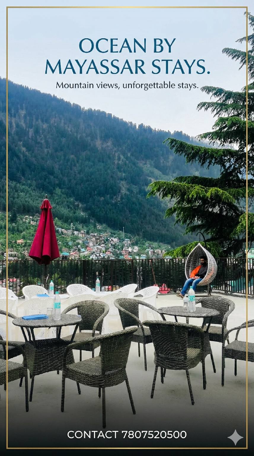 Others 3, Ocean by Mayassar Stays, Kullu