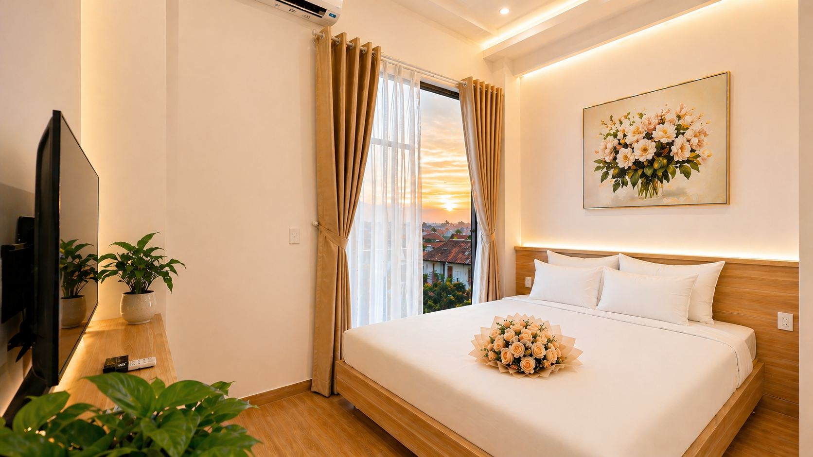 Lobby 3, Amory Airport Hotel, Tan Phu