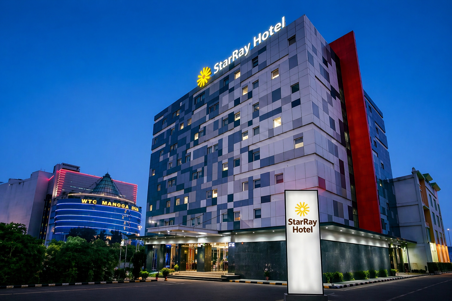 Others 5, StarRay Hotel Jakarta Mangga Dua Square, Jakarta Utara