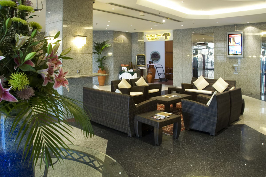 Others 2, Aavri Hotel, Dubai