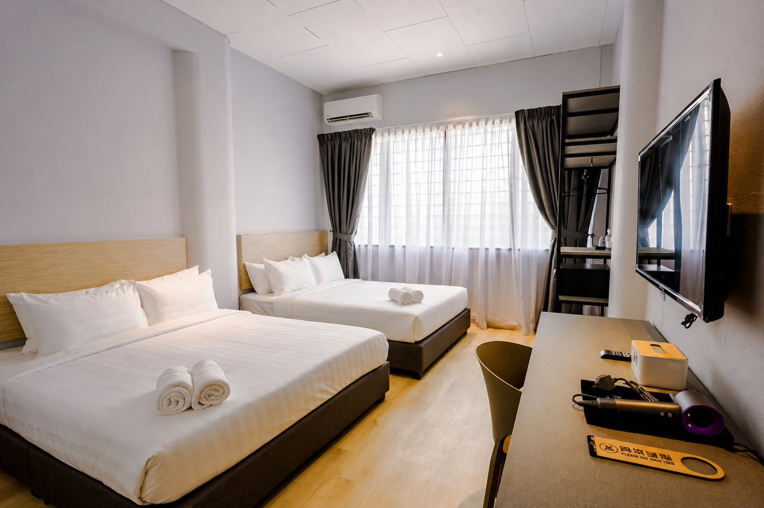 Macalister 288 Room Type - Family Quad