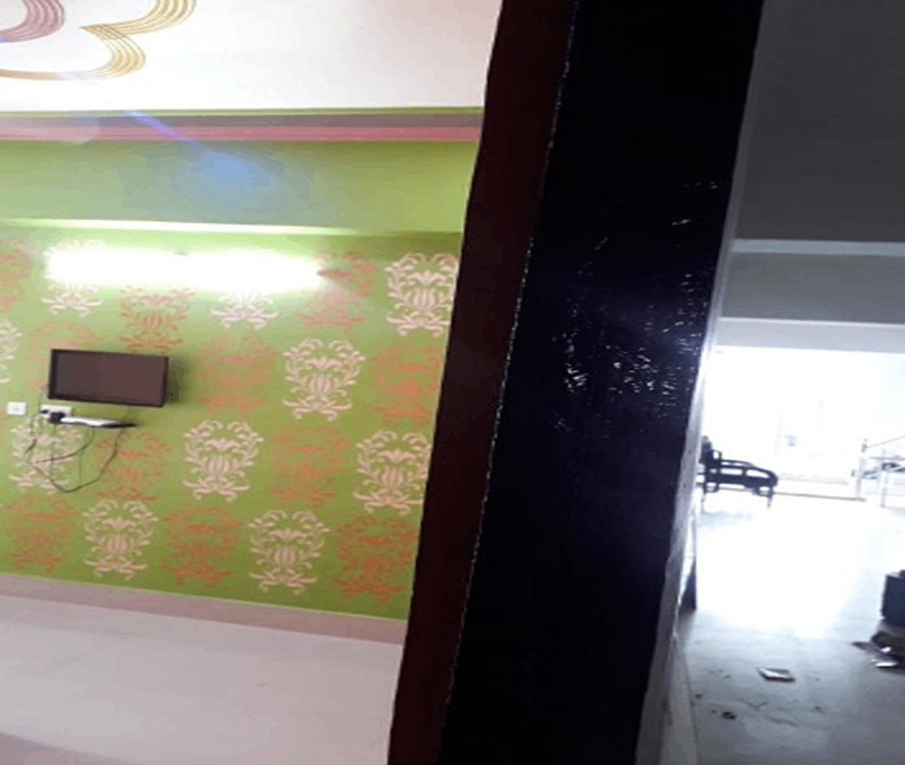 Bathroom 3, Raj Palace, Bharatpur