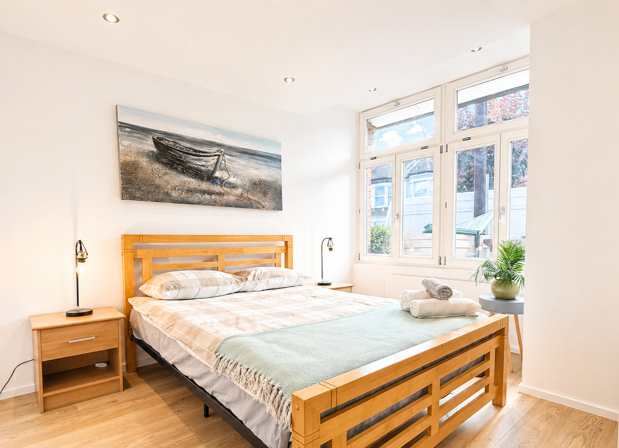 Others 3, Exclusive 2 Bedroom Flat Streatham Common Station!, London