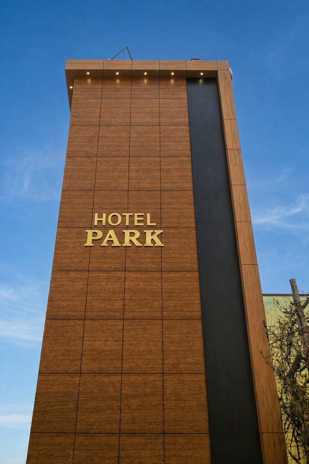 Exterior & Views, Hotel Park, Tiruvannamalai