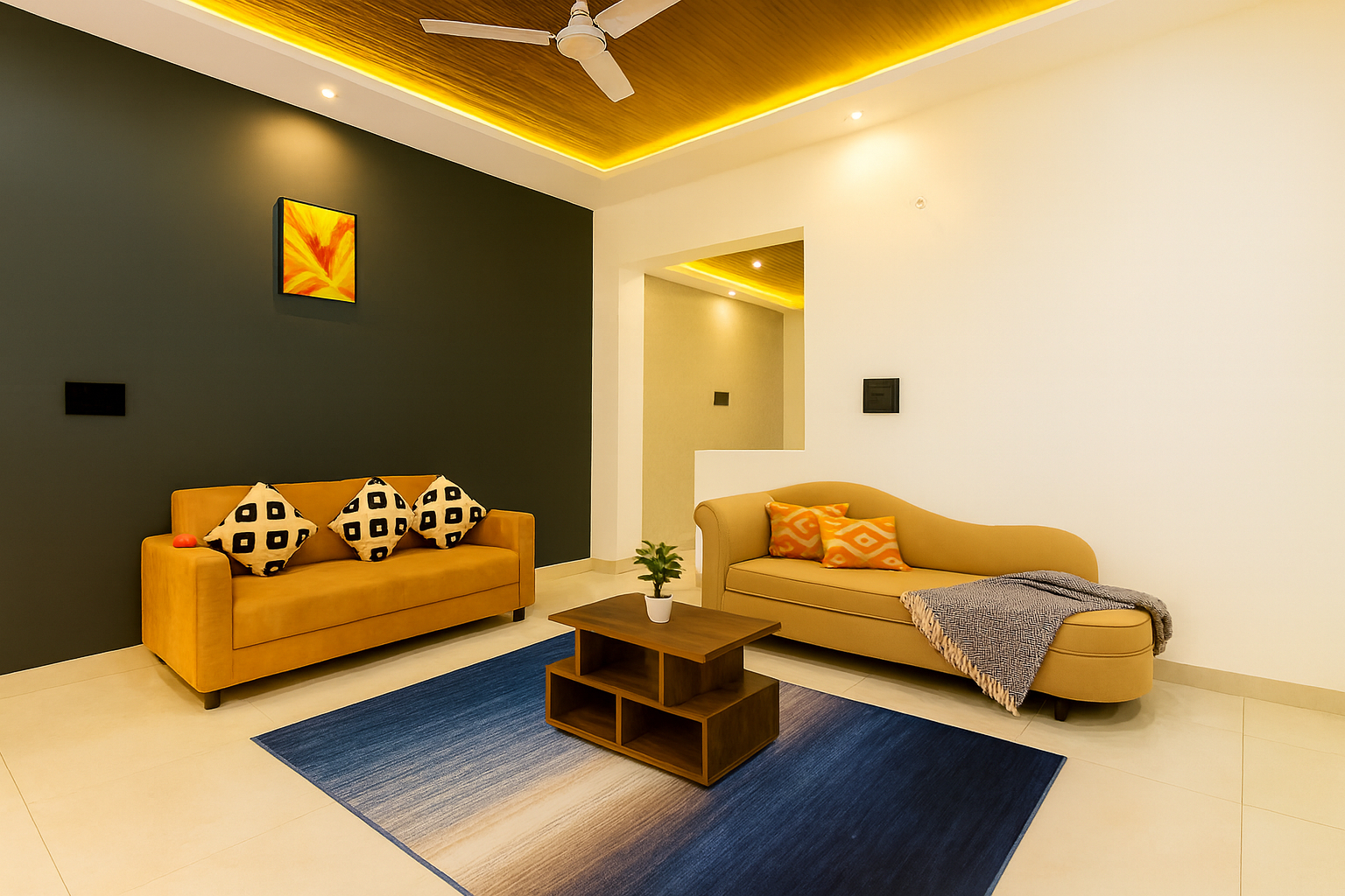Others 4, Home Escape Azure 3BHK Bunglow, Nr Apollo DB City, Indore