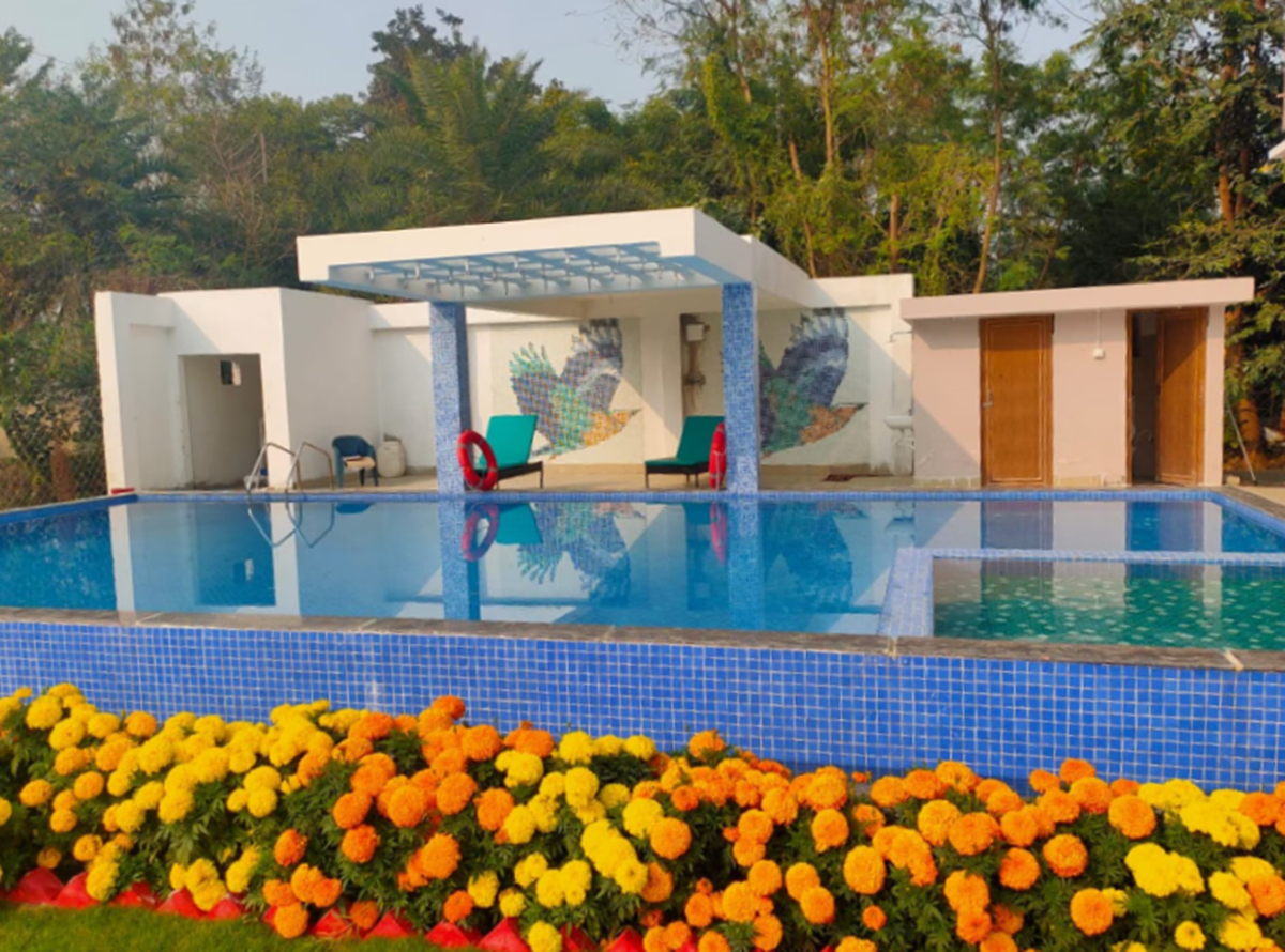 Others 4, Hotel Version Regency, Birbhum