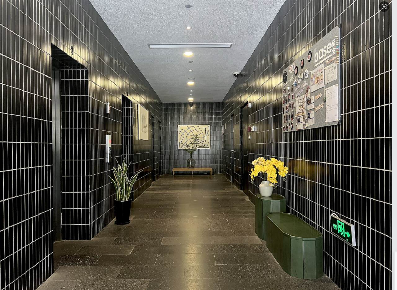 Public Area 2, BaseLIVING Wending Serviced Apartment, Shanghai