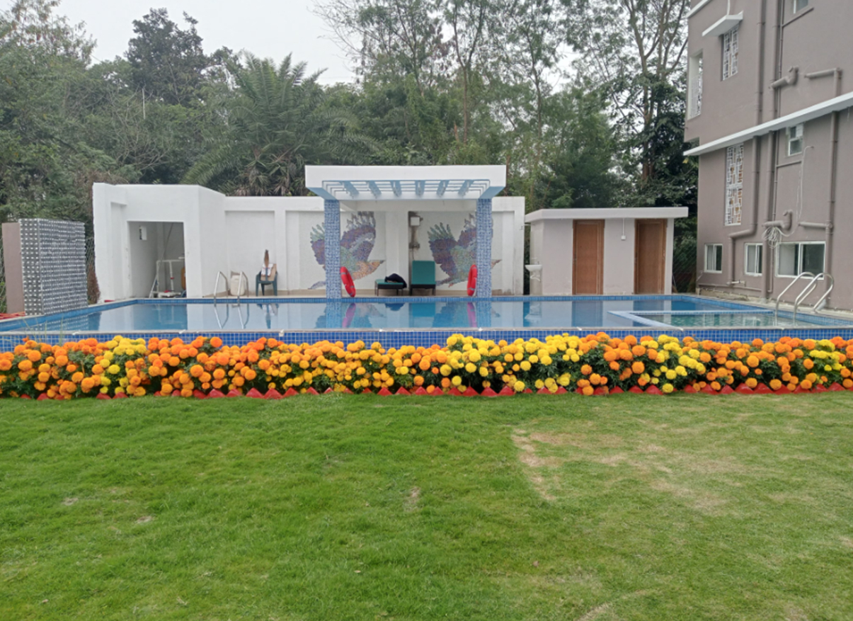 Others 2, Hotel Version Regency, Birbhum