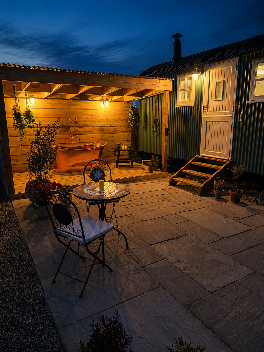 Others 3, The Huts At Woodthorpes , Suffolk