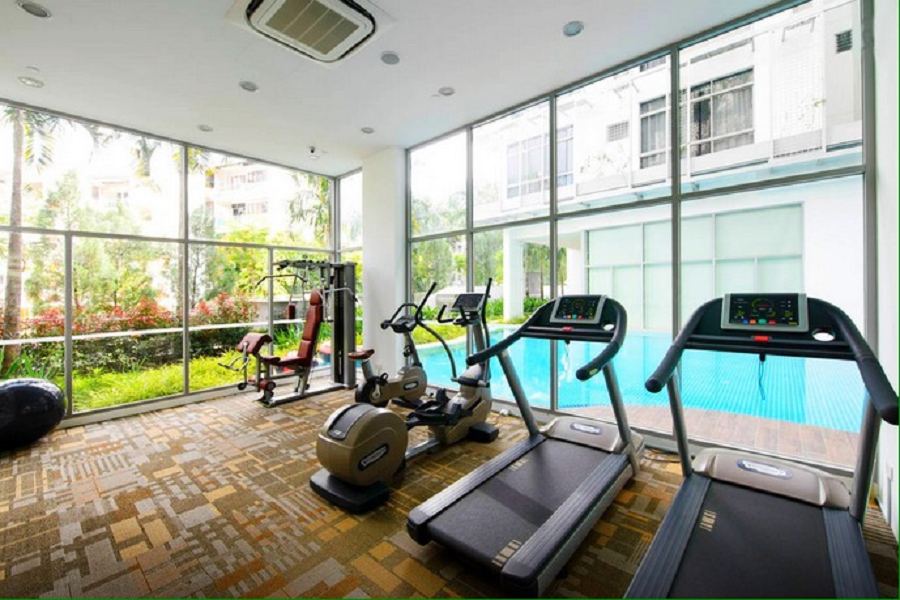 Others 5, Thanksgiving Serviced Residence, Singapore