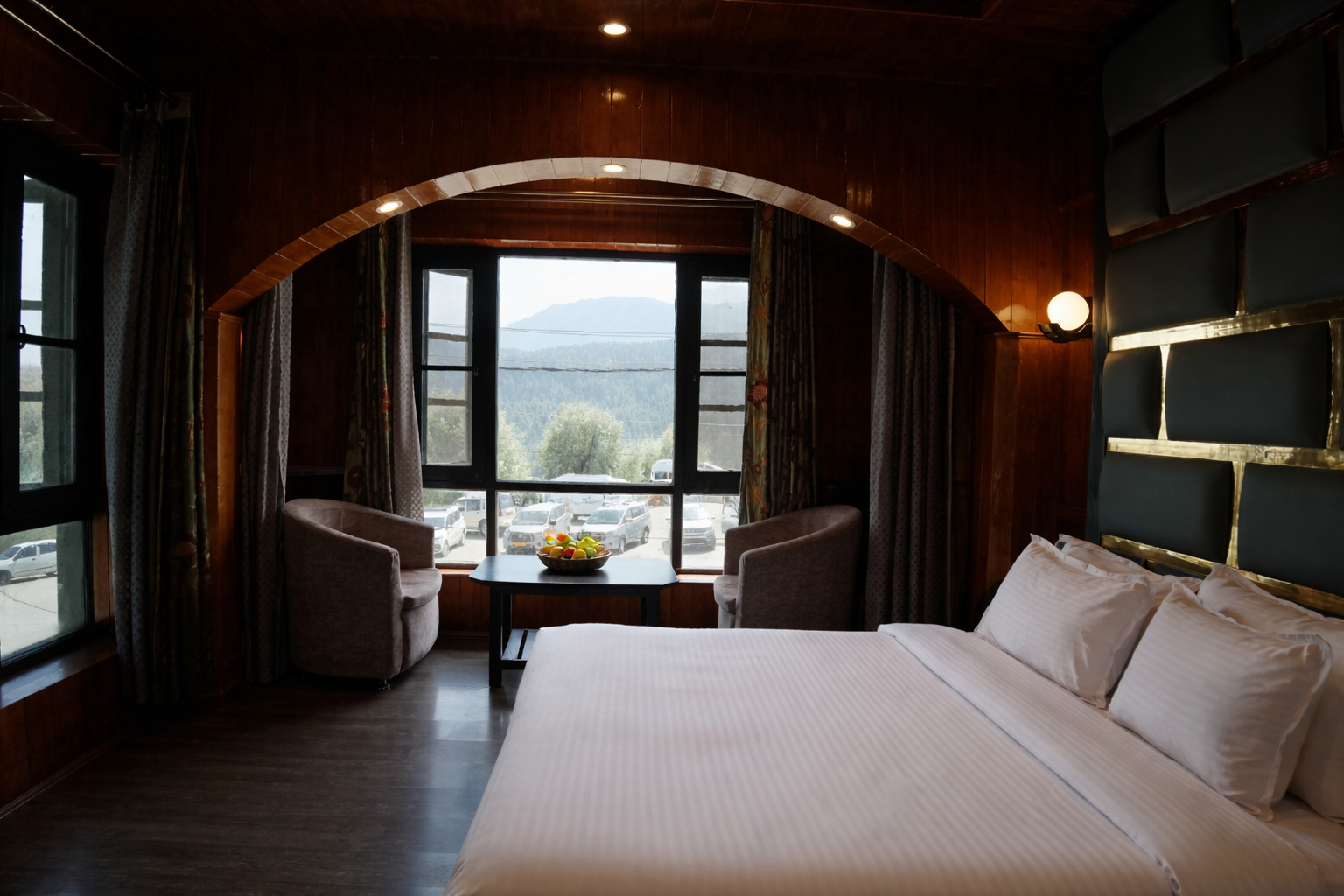 Bedroom 2, PINE VIEW, Baramulla