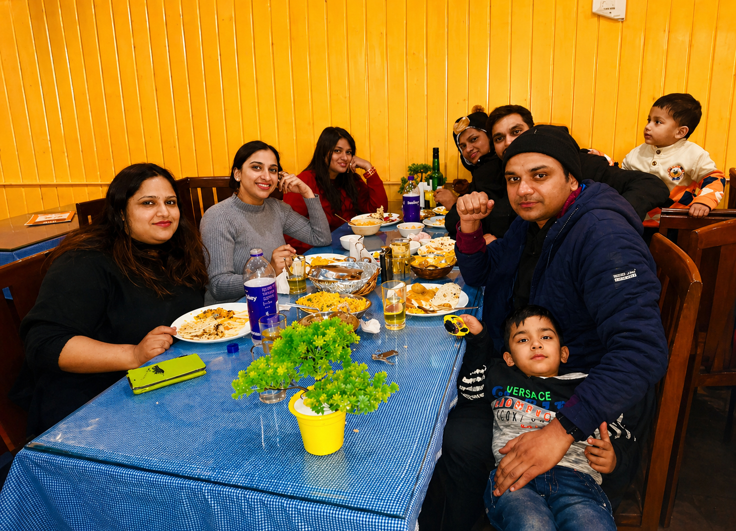 Food & Drinks 4, PINE VIEW, Baramulla