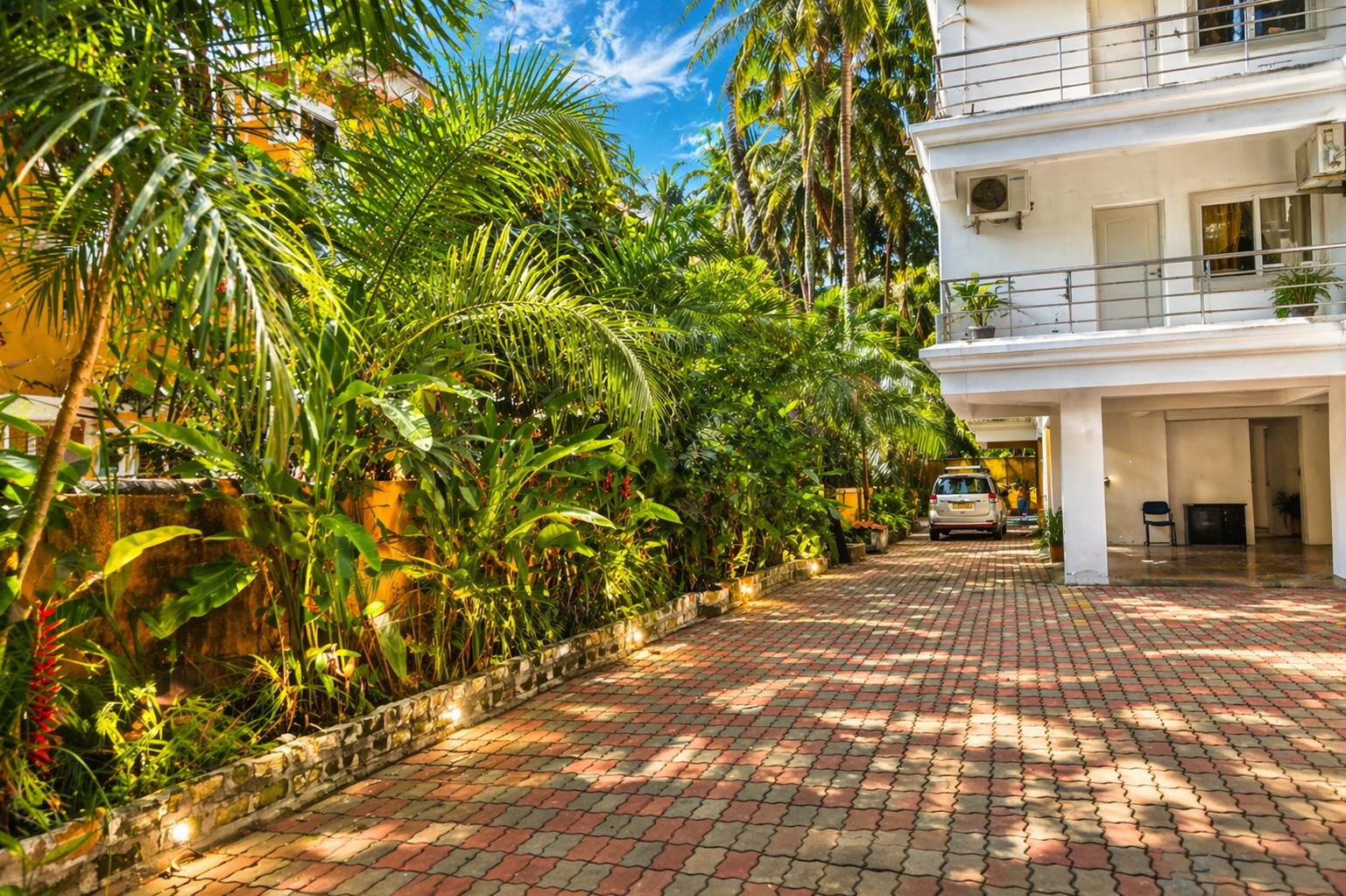 Exterior & Views 2, Maple Leaf Residency Homes Calangute, North Goa
