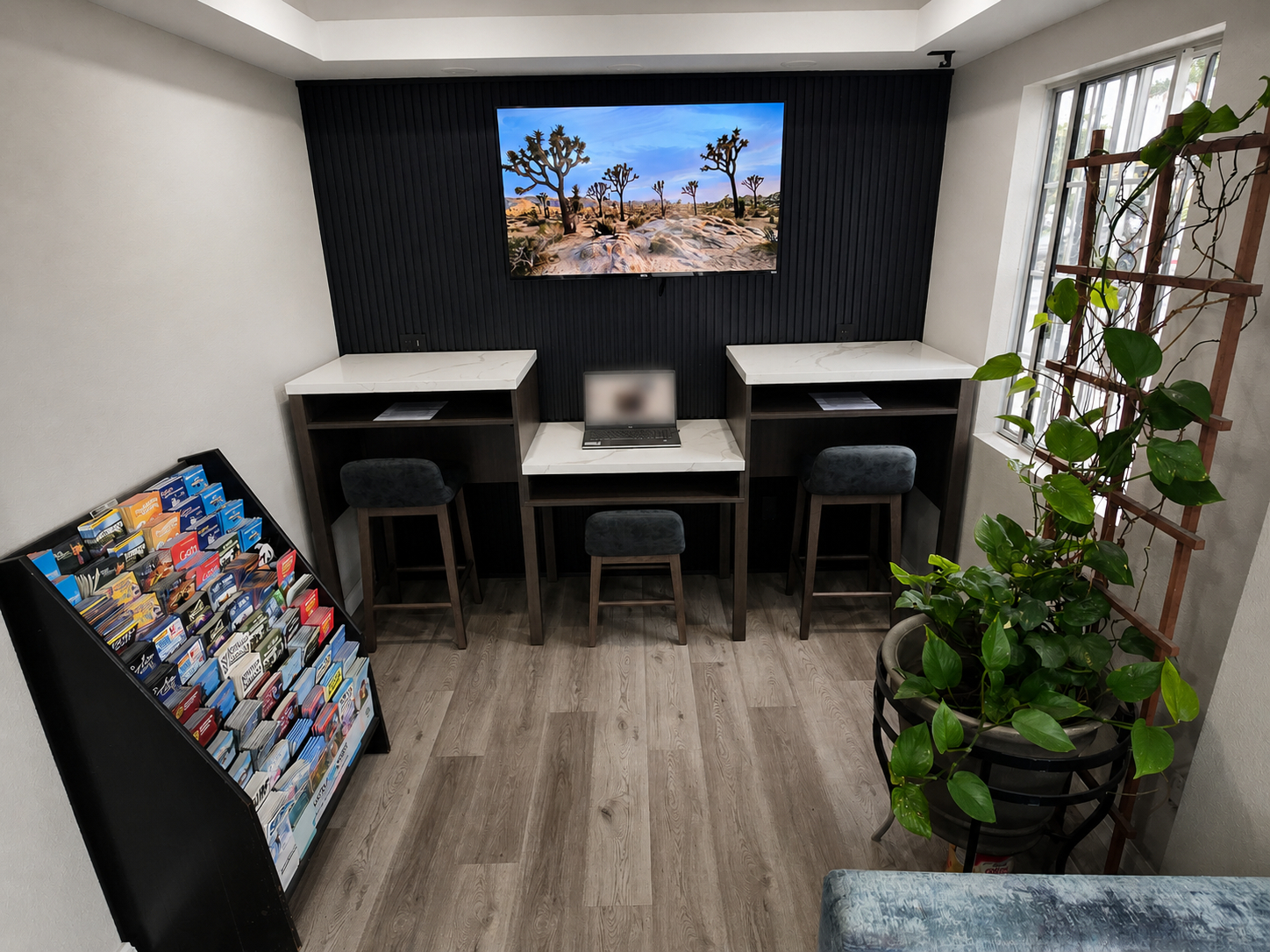Public Area 3, American Inn & Suites LAX, Los Angeles